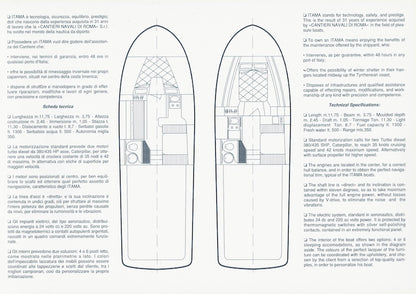 Itama 38 Brochure