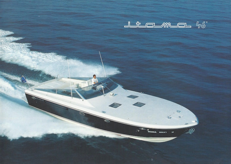 Itama 46 Brochure