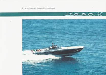 Itama 46 Brochure