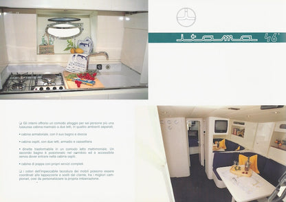 Itama 46 Brochure