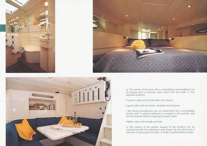 Itama 46 Brochure