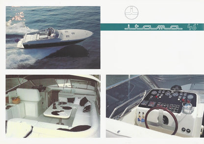 Itama 46 Brochure