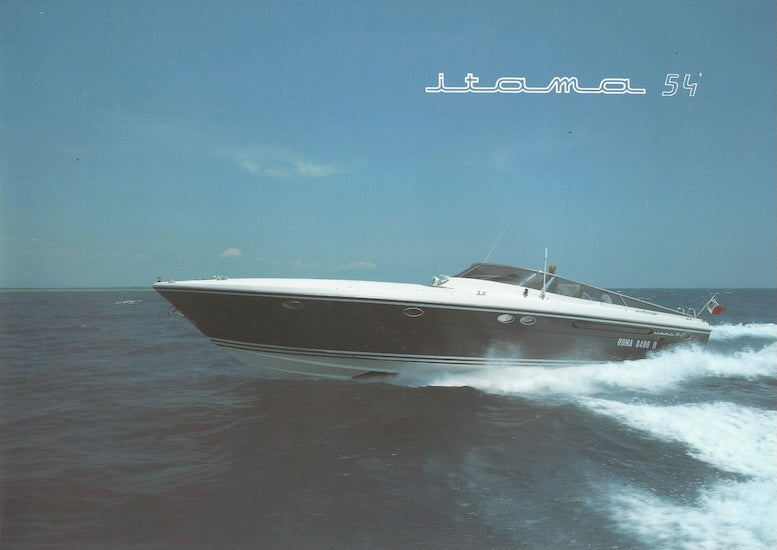 Itama 54 Brochure