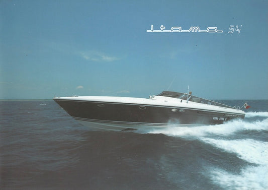 Itama 54 Brochure