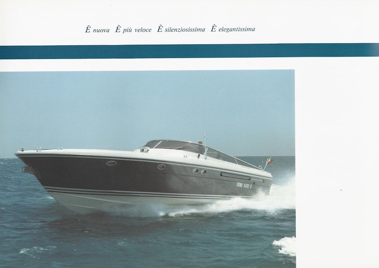 Itama 54 Brochure