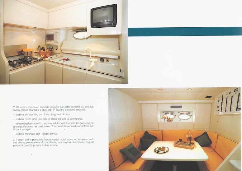 Itama 54 Brochure