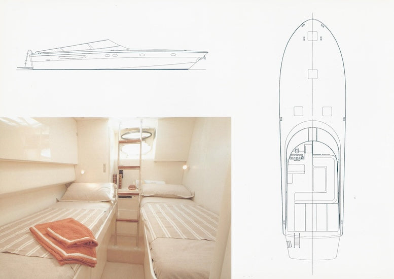 Itama 54 Brochure