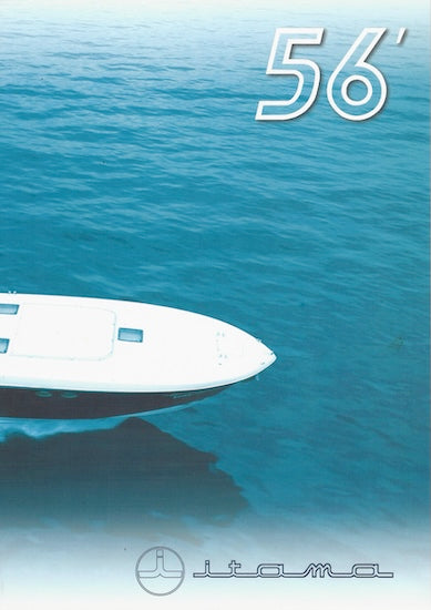 Itama 56 Brochure