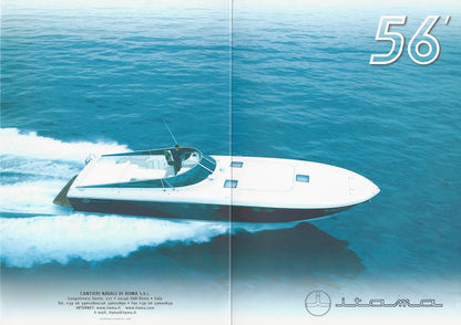 Itama 56 Brochure