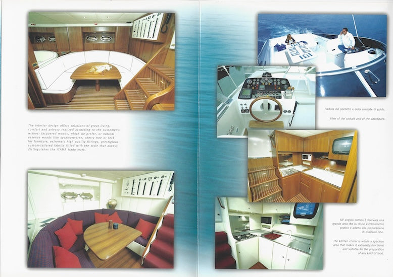 Itama 56 Brochure
