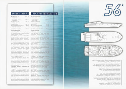 Itama 56 Brochure