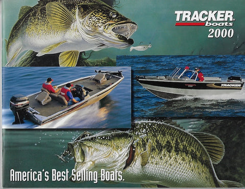 Tracker 2000 Brochure