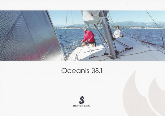 Beneteau Oceanis 38.1 Brochure