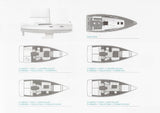 Beneteau Oceanis 38.1 Brochure