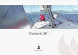 Beneteau Oceanis 38.1 Brochure