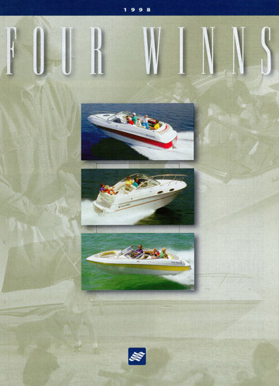 Four Winns 1998 Abbreviated Brochure