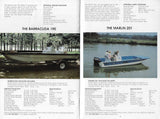 Fishin Ski Barge Brochure