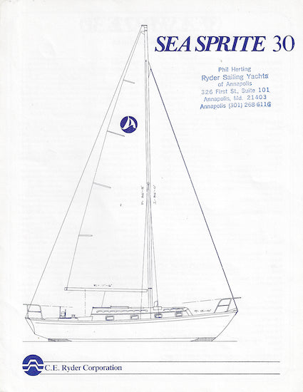 Sea Sprite 30 Digital Brochure (Digital)