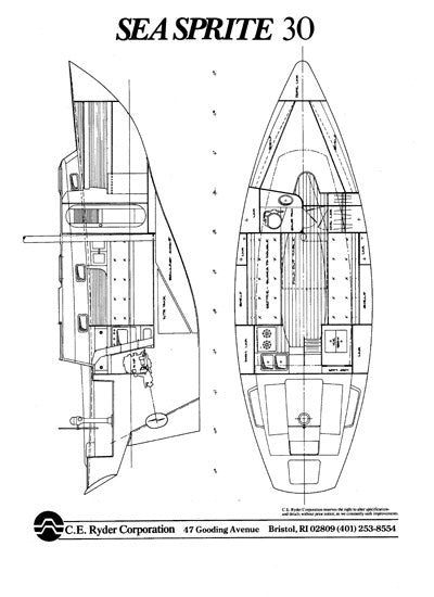 Sea Sprite 30 Digital Brochure (Digital)