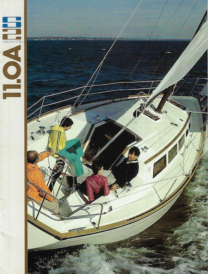 S2 11.0A Meter Brochure