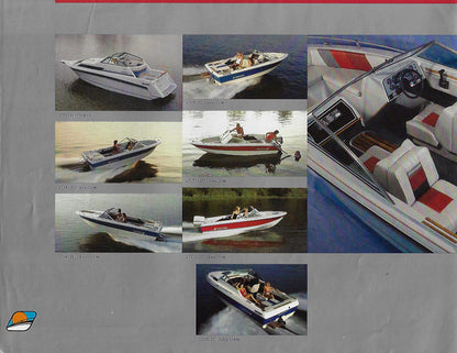 Rinker 1980s Brochure