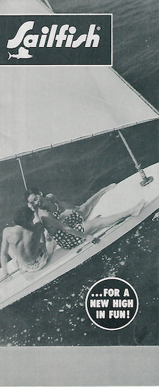 Alcort Sailfish Brochure