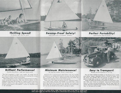 Alcort Sailfish Brochure