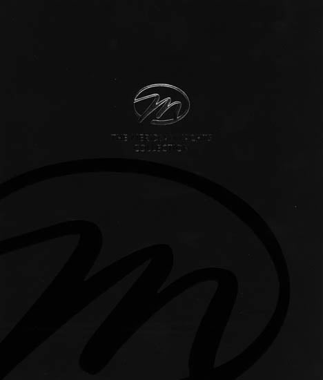 Meridian 2012 Brochure