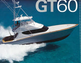Hatteras 2012 GT Sportfishing Brochure