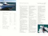 Hatteras 2012 GT Sportfishing Brochure