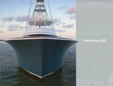 Hatteras 2012 GT Sportfishing Brochure