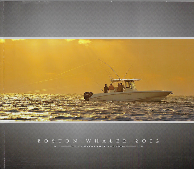Boston Whaler 2012 Brochure