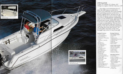 Wahoo! 1993 Brochure