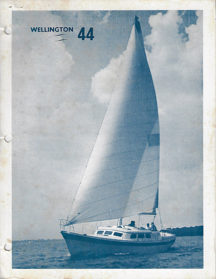 Wellington 44 Brochure