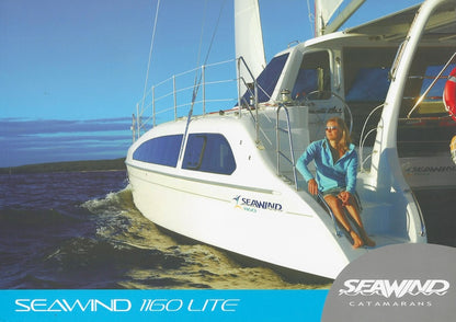 Seawind 1160 Lite Brochure