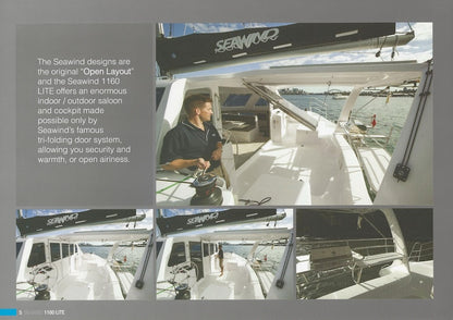 Seawind 1160 Lite Brochure