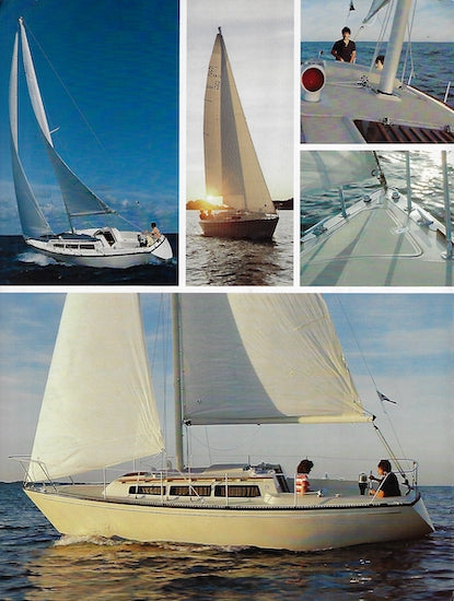 S2 8.5 Meter Brochure