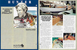 Hunter 1980s Cruisers Brochure