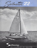 Sailmaster 22 Brochure