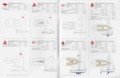 Catalina 2008 Brochure