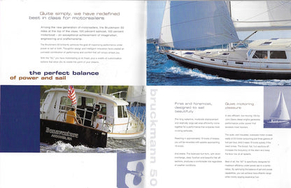 Bruckmann 50 Brochure