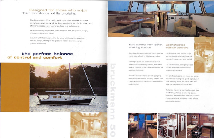 Bruckmann 50 Brochure