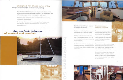 Bruckmann 50 Brochure