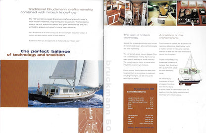Bruckmann 50 Brochure