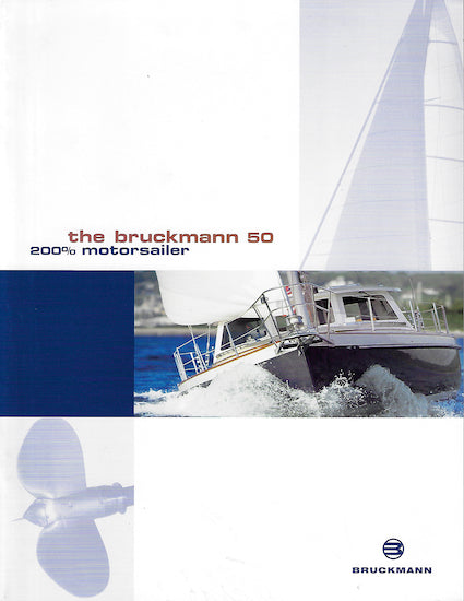 Bruckmann 50 Brochure