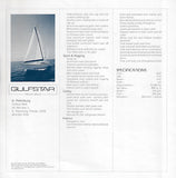 Gulfstar Sailmaster 50 Brochure