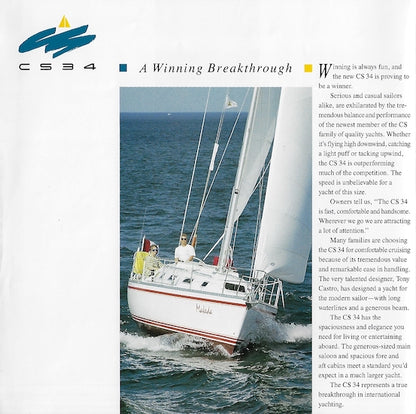 CS 34 Brochure