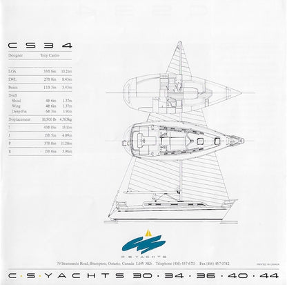 CS 34 Brochure