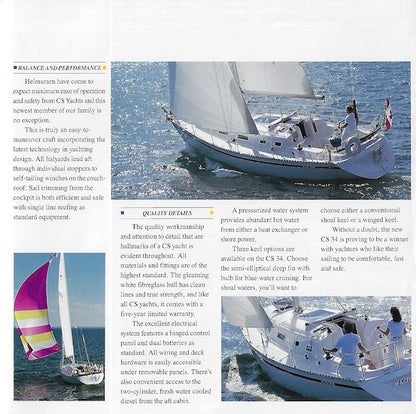 CS 34 Brochure