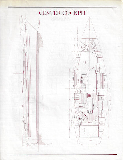 Passport 47 Specification Brochure